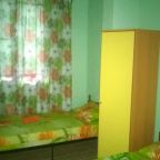 Апартаменты (Апартаменты с 2 спальнями), Гостевой дом Sky Garden