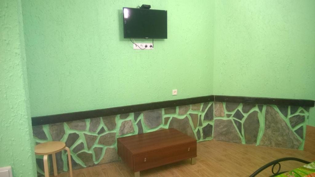 Апартаменты (Апартаменты с 2 спальнями), Гостевой дом Sky Garden