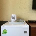 Четырехместный (Стандартный четырехместный номер), Гостевой дом Sky Garden