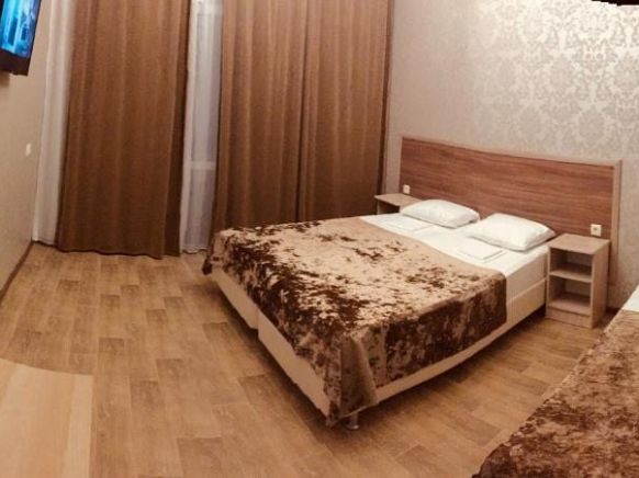 Гостевой дом На Единства 37, Лазаревское