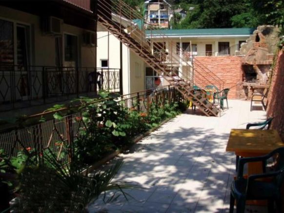 Фотография номера гостиницы Аса