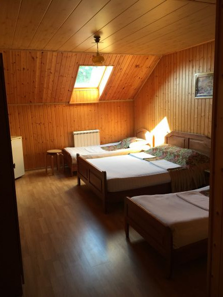 Фотография номера гостиницы Аса