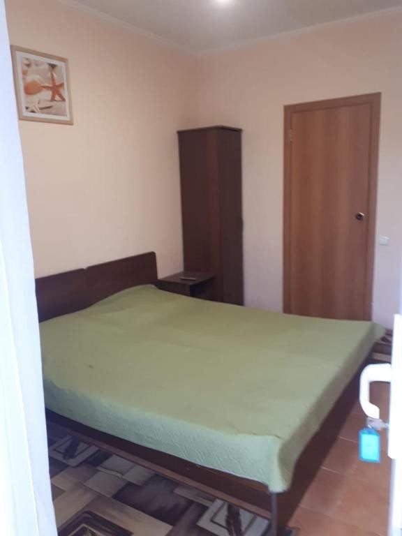 Двухместный (Двухместный номер с 2 отдельными кроватями) гостевого дома Илларион, Лазаревское