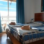 Двухместный (Double, С балконом и видом на море), Отель Барракуда