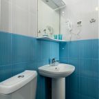 Двухместный (Double, С балконом и видом на море), Отель Барракуда