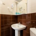 Двухместный (Twin, С балконом и видом на море), Отель Барракуда