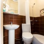 Двухместный (Twin, С балконом и видом на море), Отель Барракуда