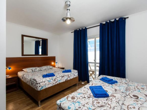 Фотография номера гостиницы Барракуда