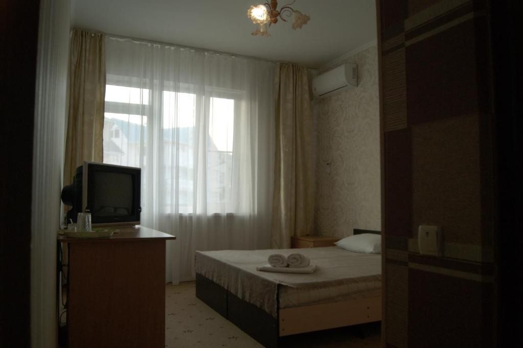 Двухместный (Двухместный номер с 1 кроватью) отеля Лето на Тормахова, Лазаревское