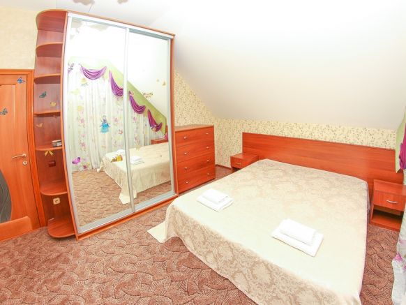 Фотография номера гостиницы Вилла Валентина