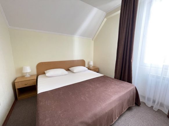 Фотография номера гостиницы Вилла Валентина