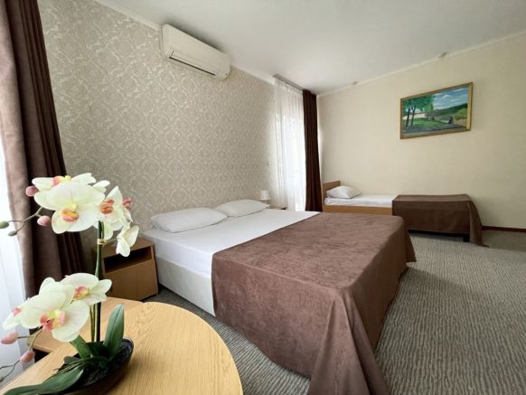 Фотография номера гостиницы Вилла Валентина