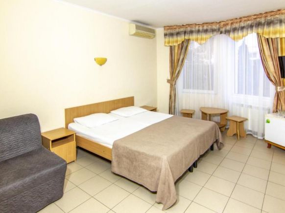 Фотография номера гостиницы Вилла Валентина