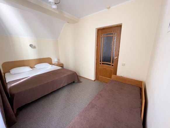 Фотография номера гостиницы Вилла Валентина