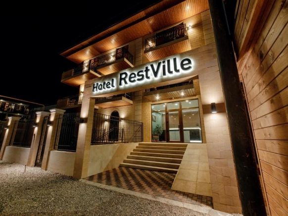 Гостиница Restville