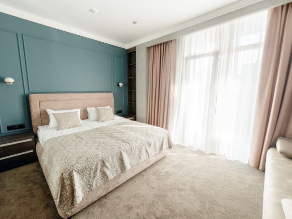 Фотография номера гостиницы RestVille