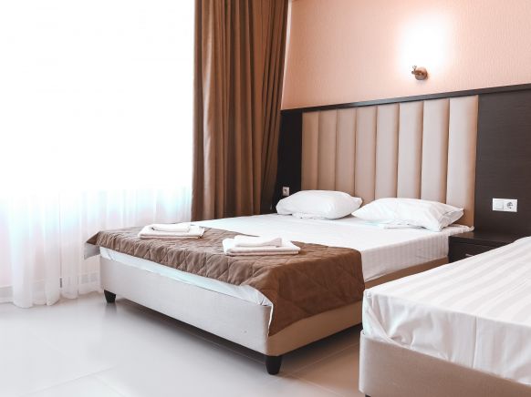 Фотография номера гостиницы Седьмое небо