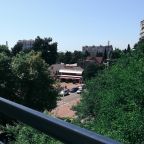 Двухместный (Стандарт с балконом на город), Отель Седьмое небо