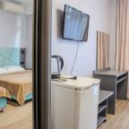 Двухместный (Стандарт с балконом во двор), Отель Седьмое небо