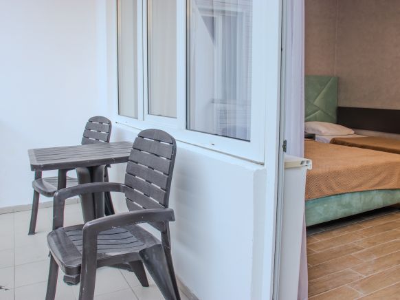 Фотография номера гостиницы Седьмое небо