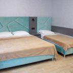 Двухместный (Стандарт с балконом во двор), Отель Седьмое небо