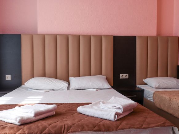 Фотография номера гостиницы Седьмое небо