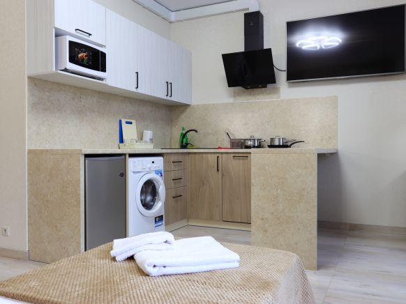 Фотография номера гостиницы Седьмое небо