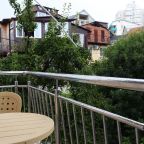 Апартаменты (С балконом), Отель Седьмое небо