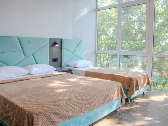 Отель Седьмое небо