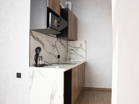 Фотография номера гостиницы Седьмое небо