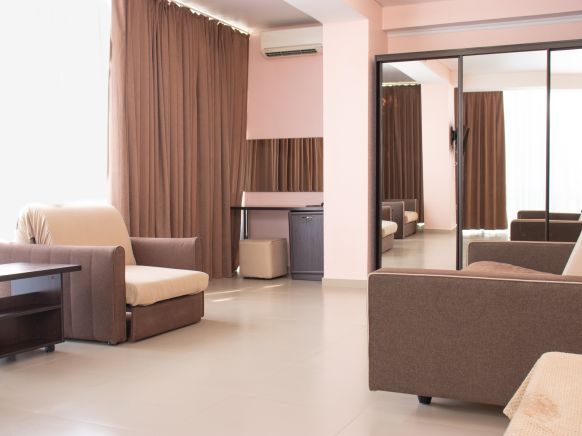 Фотография номера гостиницы Седьмое небо