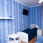 Двухместный (Двухместный номер с 2 отдельными кроватями и собственной ванной комнатой), Гостевой дом Ева