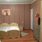 Двухместный (Двухместный номер с 2 отдельными кроватями и собственной ванной комнатой), Гостевой дом Ева