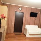 Двухместный (Двухместный номер с 2 отдельными кроватями и собственной ванной комнатой), Гостевой дом Ева