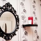 Двухместный (Двухместный номер с 2 отдельными кроватями и собственной ванной комнатой), Гостевой дом Ева