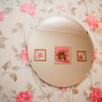 Двухместный (Двухместный номер с 2 отдельными кроватями и собственной ванной комнатой), Гостевой дом Ева