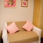 Двухместный (Двухместный номер с 2 отдельными кроватями и собственной ванной комнатой), Гостевой дом Ева