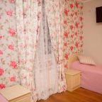 Двухместный (Двухместный номер с 2 отдельными кроватями и собственной ванной комнатой), Гостевой дом Ева