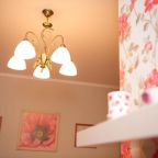 Двухместный (Двухместный номер с 2 отдельными кроватями и собственной ванной комнатой), Гостевой дом Ева