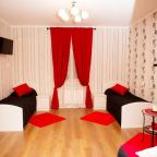 Двухместный (Двухместный номер с 2 отдельными кроватями и собственной ванной комнатой), Гостевой дом Ева