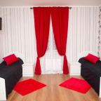 Двухместный (Двухместный номер с 2 отдельными кроватями и собственной ванной комнатой), Гостевой дом Ева