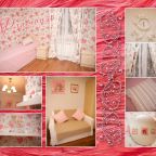 Двухместный (Двухместный номер с 2 отдельными кроватями и собственной ванной комнатой), Гостевой дом Ева