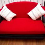 Двухместный (Двухместный номер с 2 отдельными кроватями и собственной ванной комнатой), Гостевой дом Ева