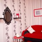 Двухместный (Двухместный номер с 2 отдельными кроватями и собственной ванной комнатой), Гостевой дом Ева