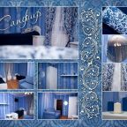 Двухместный (Двухместный номер с 2 отдельными кроватями и собственной ванной комнатой), Гостевой дом Ева