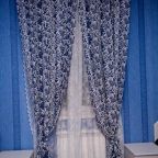 Двухместный (Двухместный номер с 2 отдельными кроватями и собственной ванной комнатой), Гостевой дом Ева