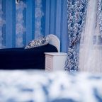 Двухместный (Двухместный номер с 2 отдельными кроватями и собственной ванной комнатой), Гостевой дом Ева