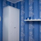 Двухместный (Двухместный номер с 2 отдельными кроватями и собственной ванной комнатой), Гостевой дом Ева