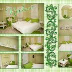 Двухместный (Двухместный номер с 1 кроватью и собственной ванной комнатой), Гостевой дом Ева