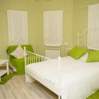 Двухместный (Двухместный номер с 1 кроватью и собственной ванной комнатой), Гостевой дом Ева